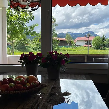 Alpentraum - Traudi Apartment